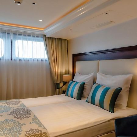 KD Hotelship Düsseldorf Comfort Plus Exterior foto