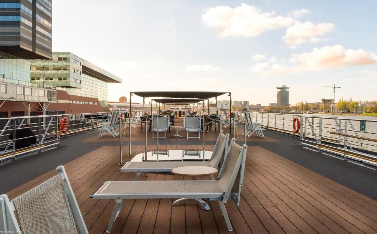 KD Hotelship Düsseldorf Comfort Plus Exterior foto