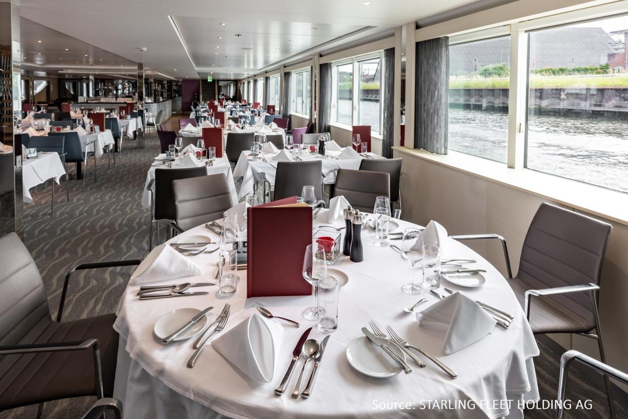 KD Hotelship Düsseldorf Comfort Plus Exterior foto