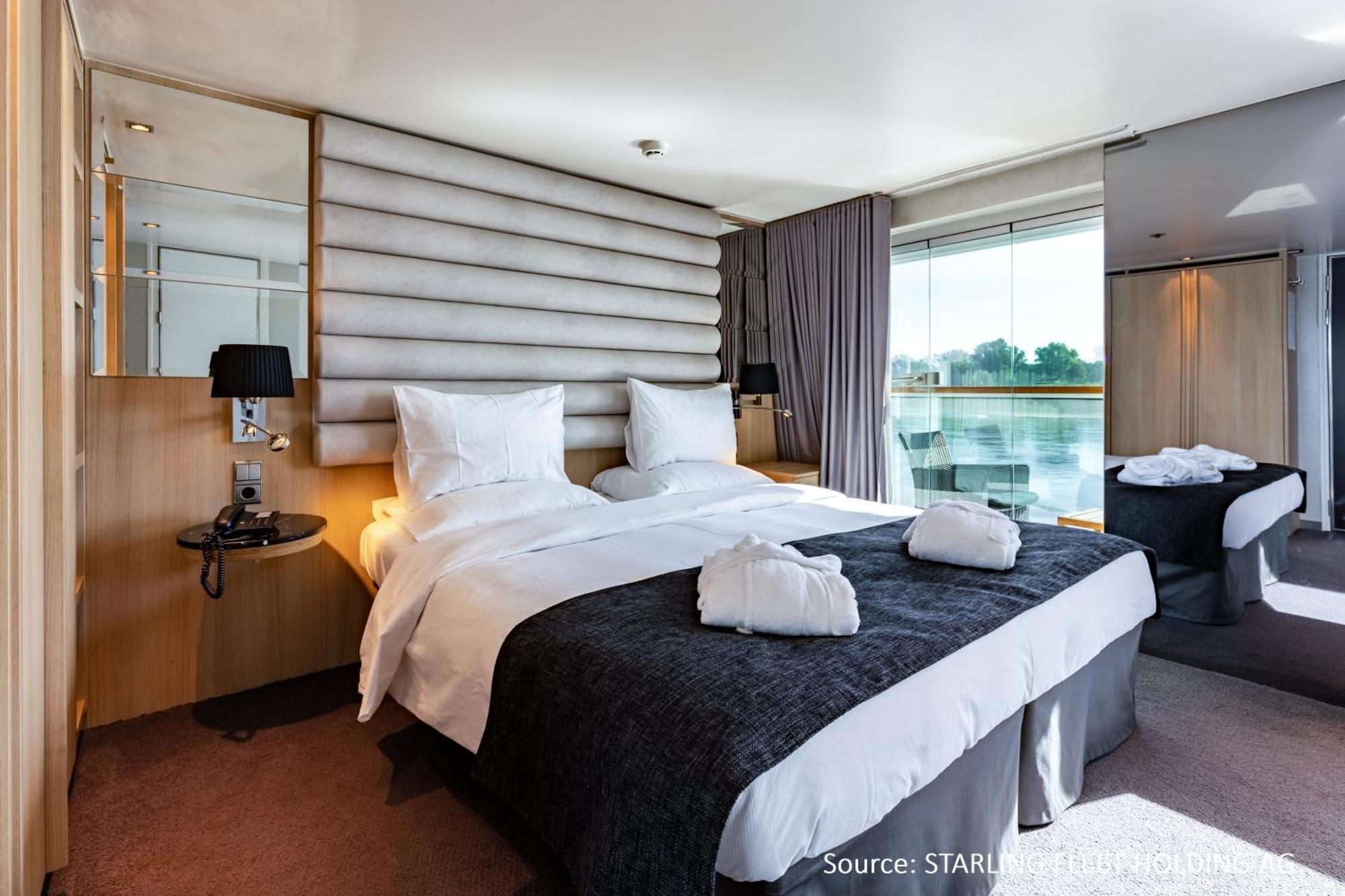 KD Hotelship Düsseldorf Comfort Plus Exterior foto
