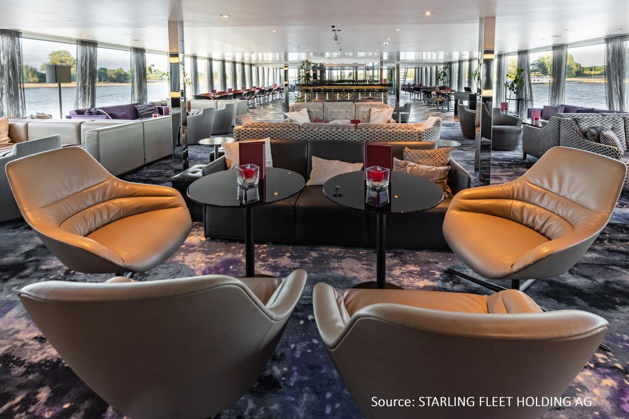 KD Hotelship Düsseldorf Comfort Plus Exterior foto